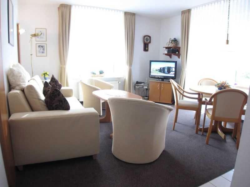 Appartement Residenz Kormoran 1 1 à Cuxhaven Extérieur photo