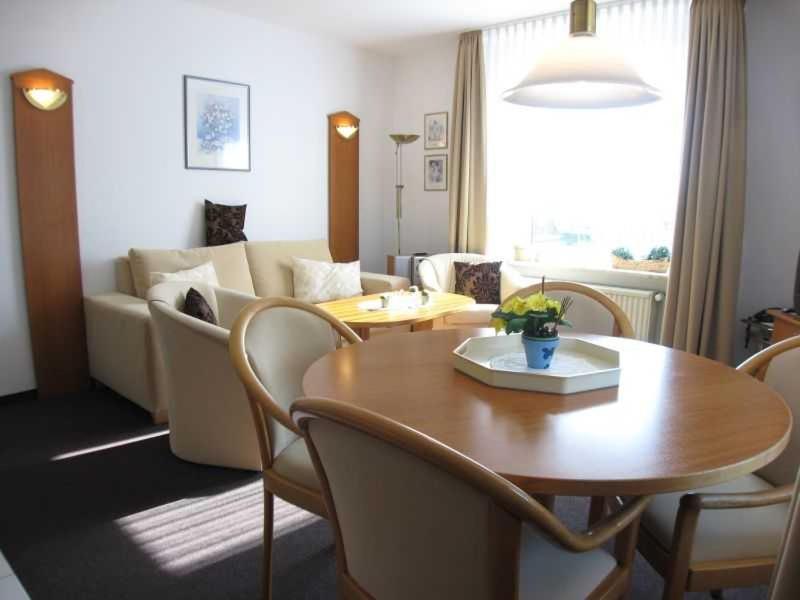 Appartement Residenz Kormoran 1 1 à Cuxhaven Extérieur photo