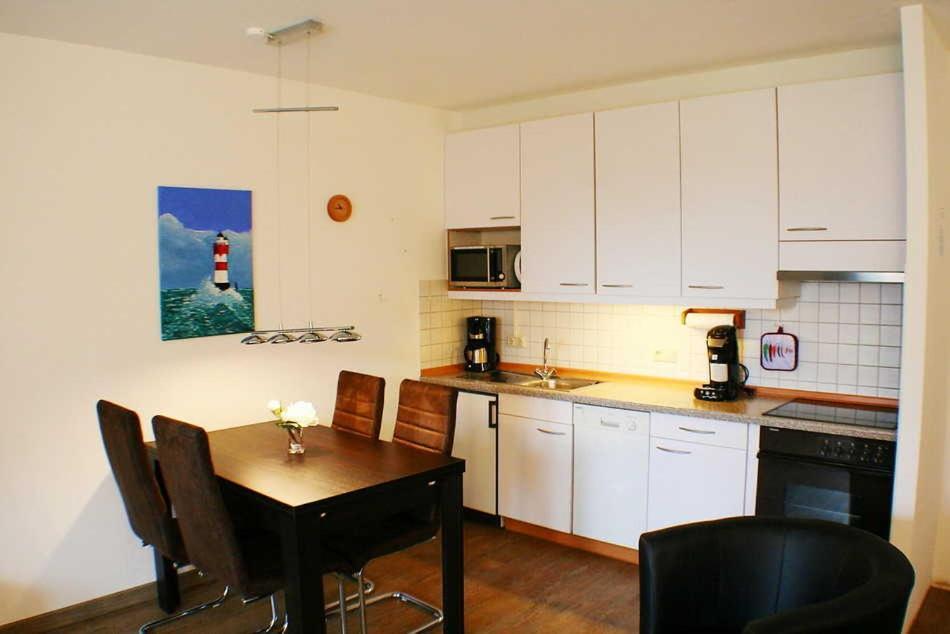 Appartement Residenz Kormoran 1 1 à Cuxhaven Extérieur photo