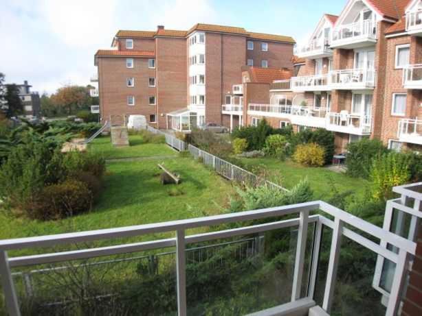 Appartement Residenz Kormoran 1 1 à Cuxhaven Extérieur photo