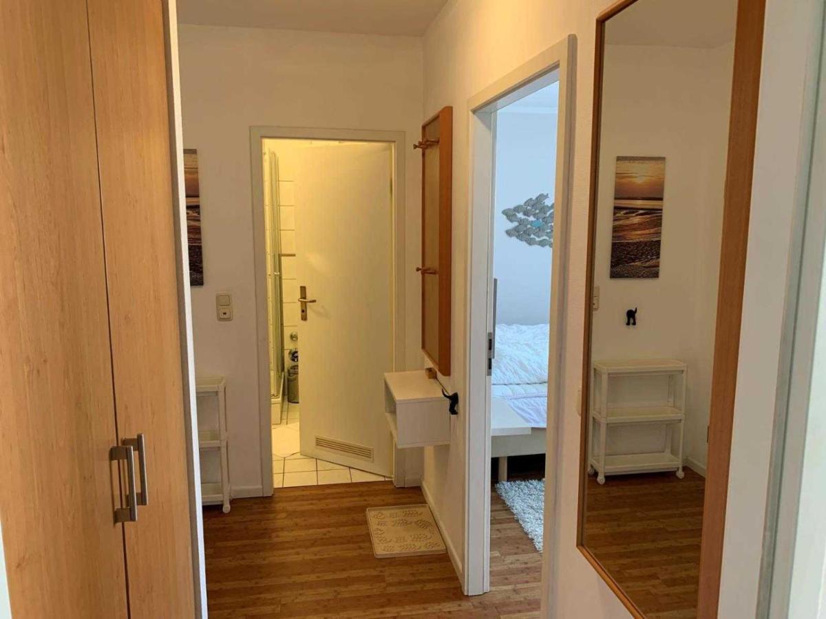 Appartement Residenz Kormoran 1 1 à Cuxhaven Extérieur photo