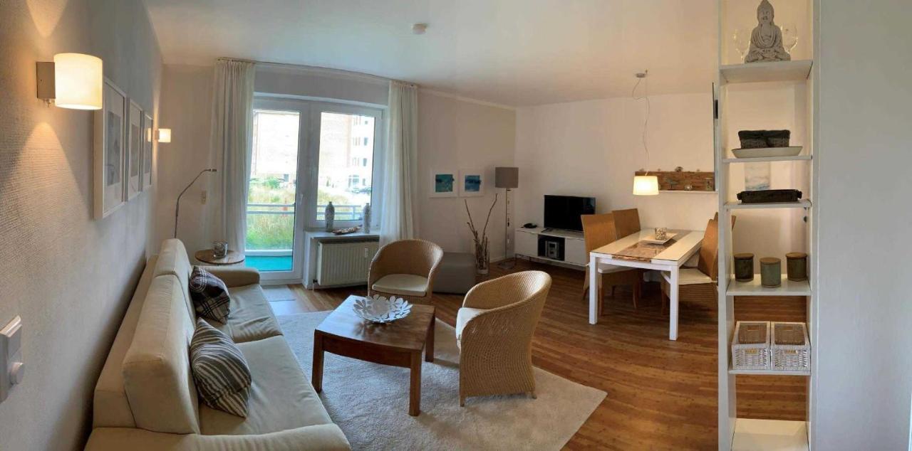 Appartement Residenz Kormoran 1 1 à Cuxhaven Extérieur photo