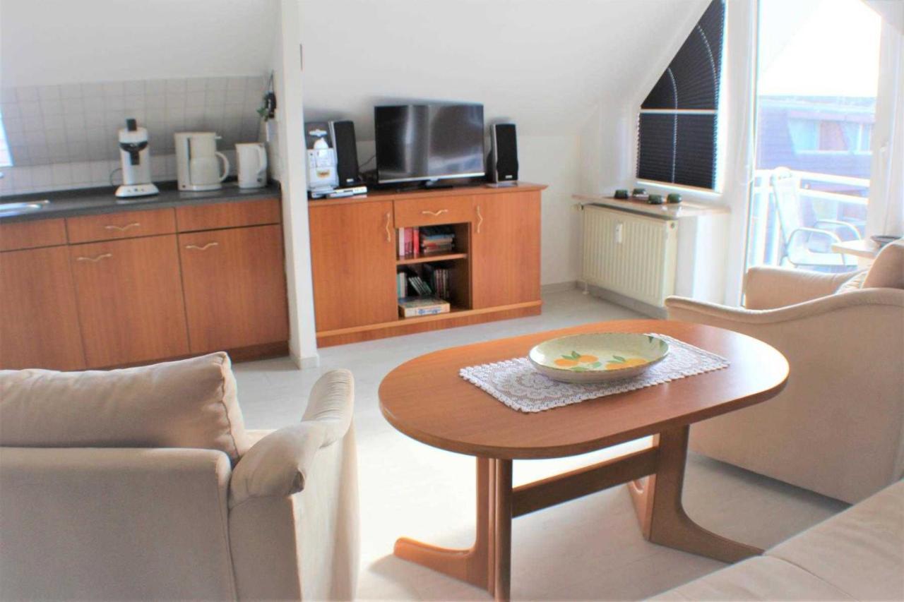 Appartement Residenz Kormoran 1 1 à Cuxhaven Extérieur photo