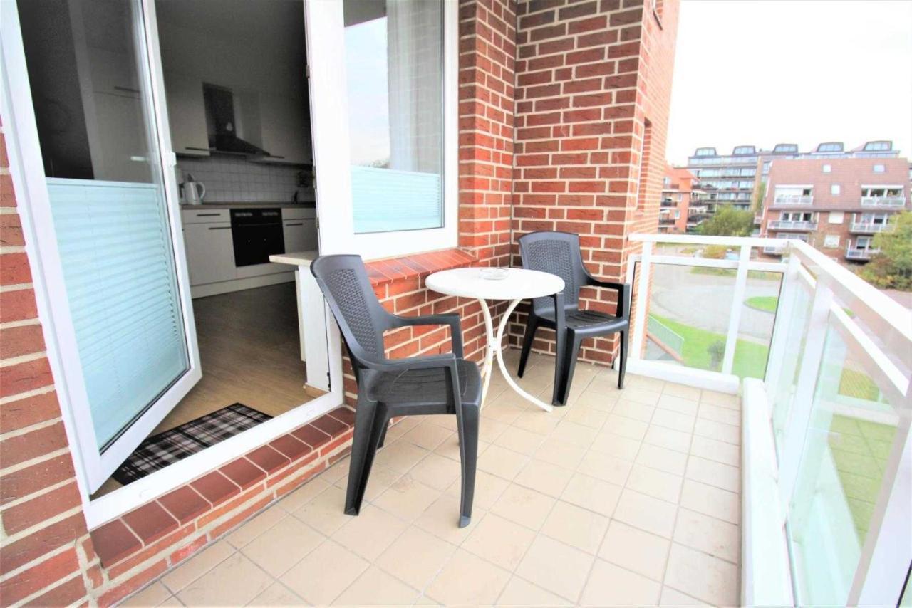 Appartement Residenz Kormoran 1 1 à Cuxhaven Extérieur photo
