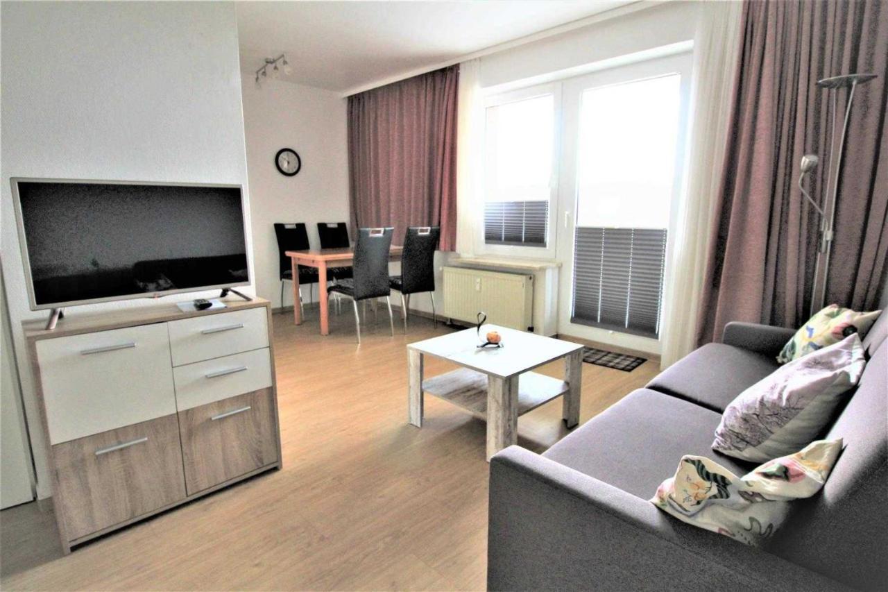 Appartement Residenz Kormoran 1 1 à Cuxhaven Extérieur photo