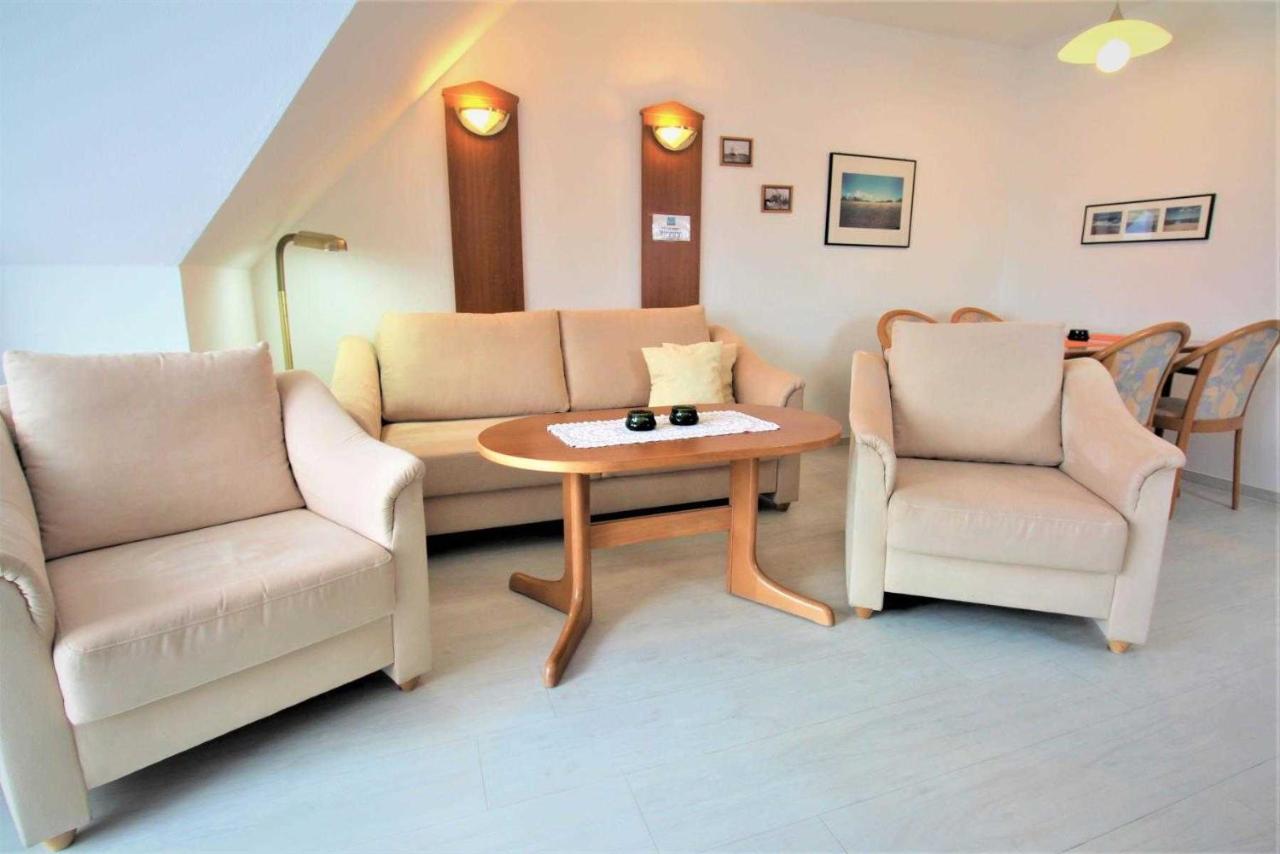 Appartement Residenz Kormoran 1 1 à Cuxhaven Extérieur photo