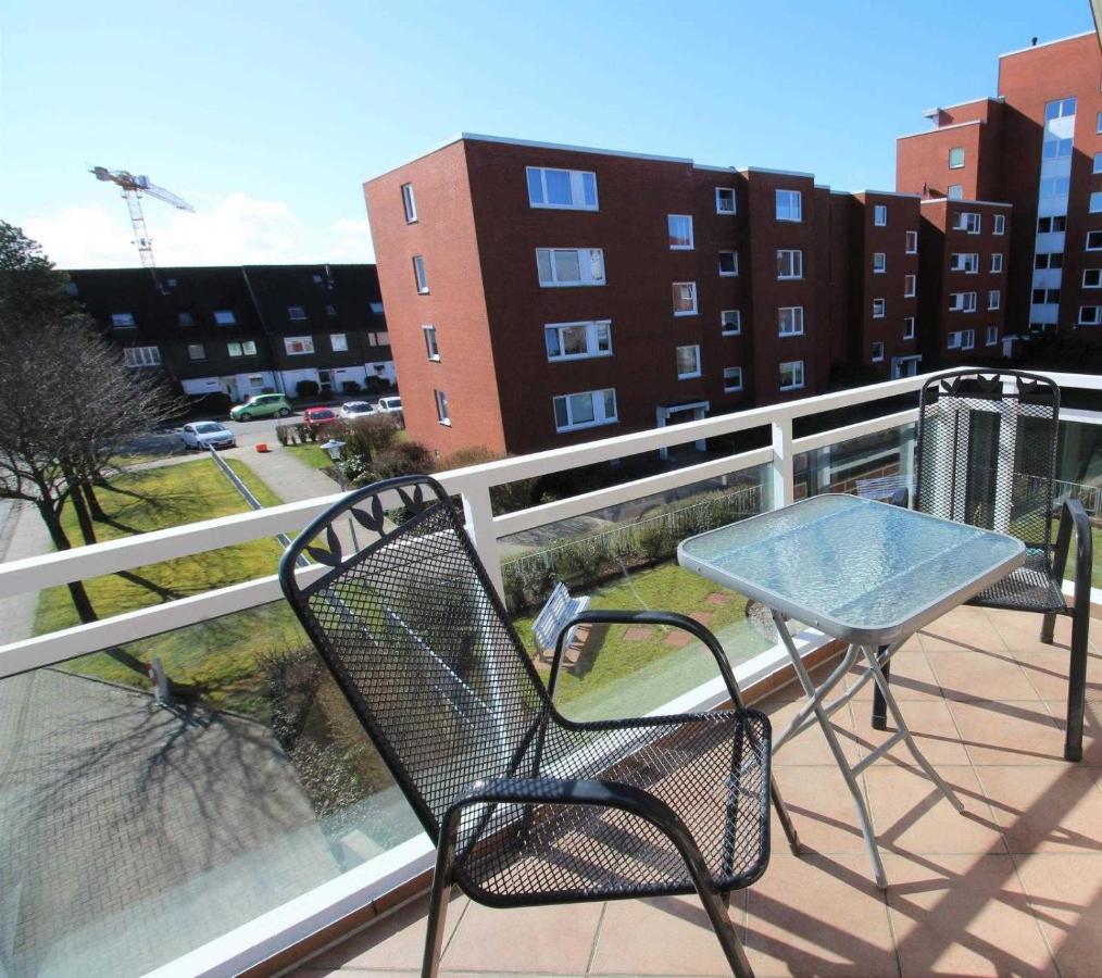 Appartement Residenz Kormoran 1 1 à Cuxhaven Extérieur photo