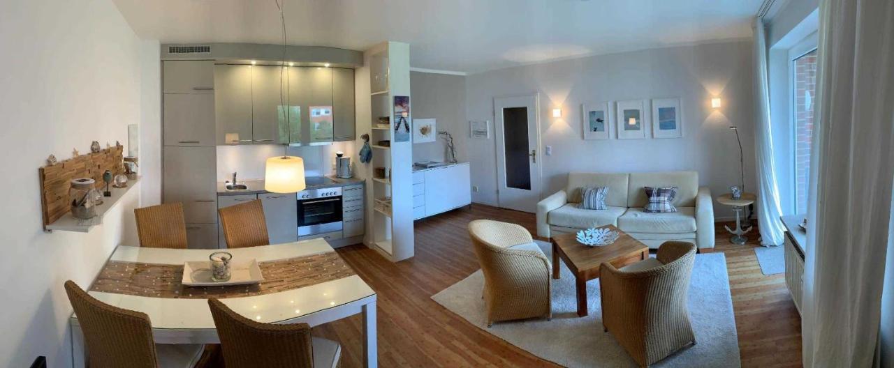 Appartement Residenz Kormoran 1 1 à Cuxhaven Extérieur photo