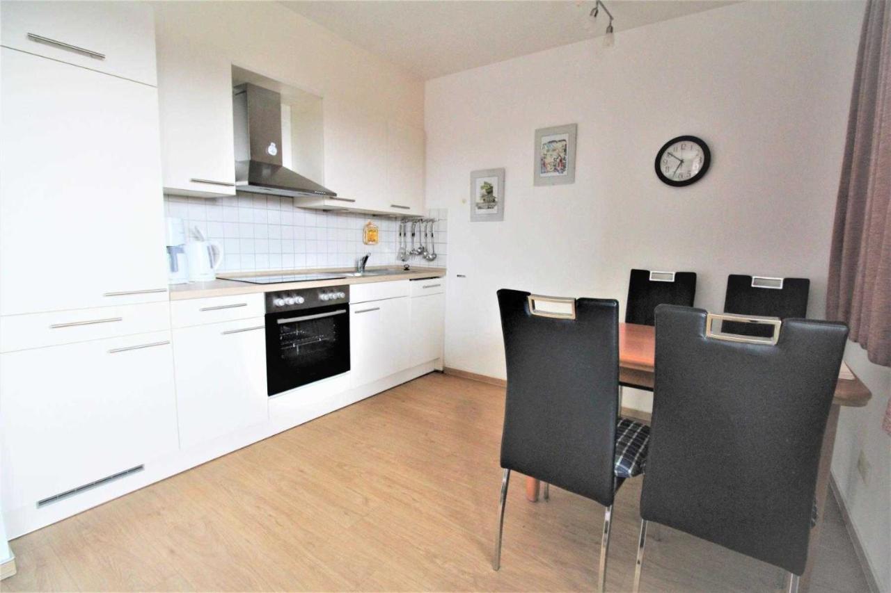 Appartement Residenz Kormoran 1 1 à Cuxhaven Extérieur photo