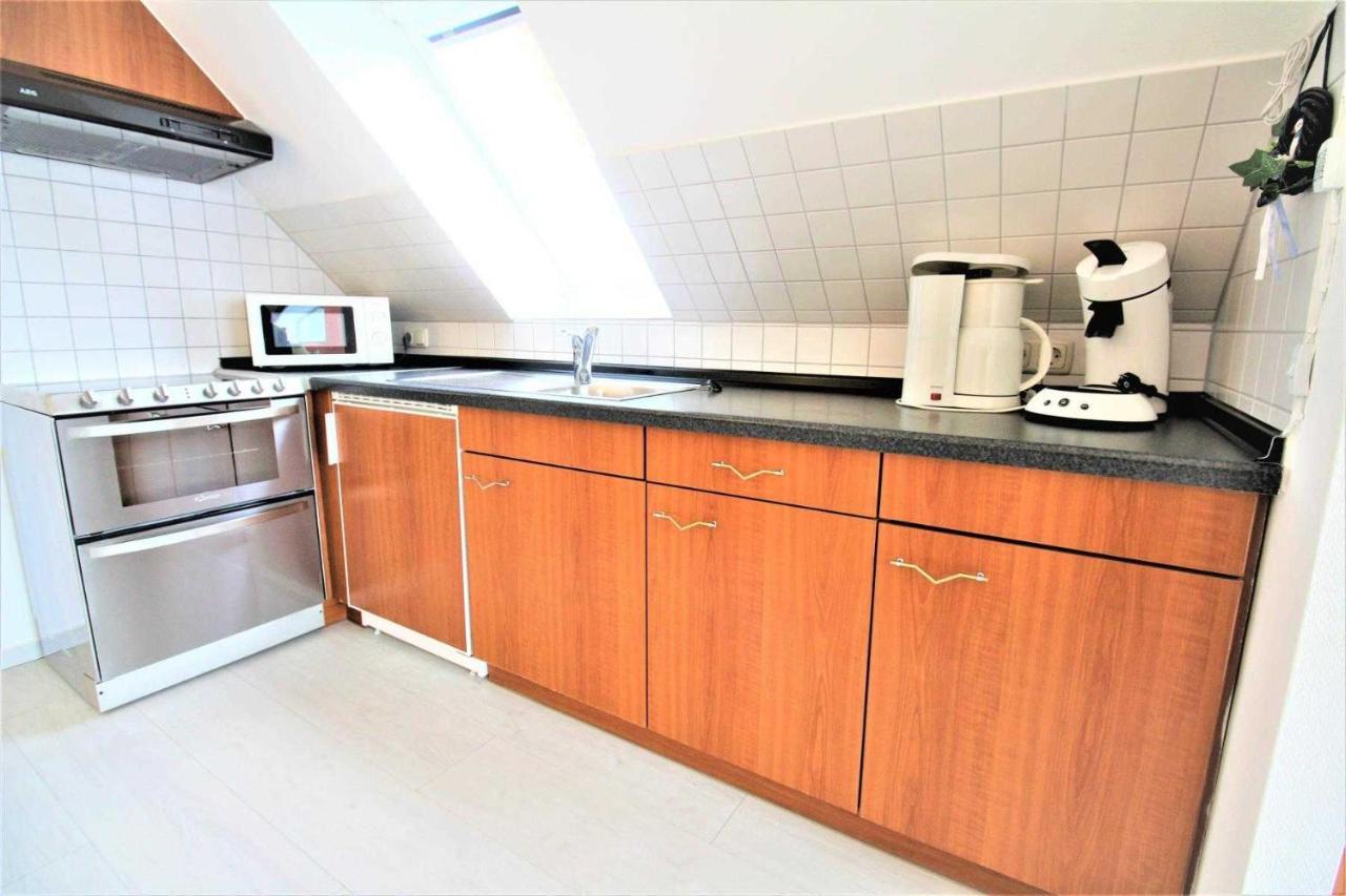Appartement Residenz Kormoran 1 1 à Cuxhaven Extérieur photo