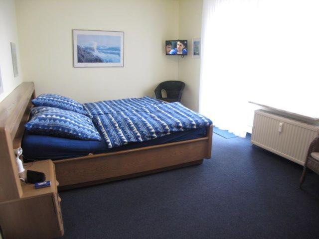 Appartement Residenz Kormoran 1 1 à Cuxhaven Extérieur photo