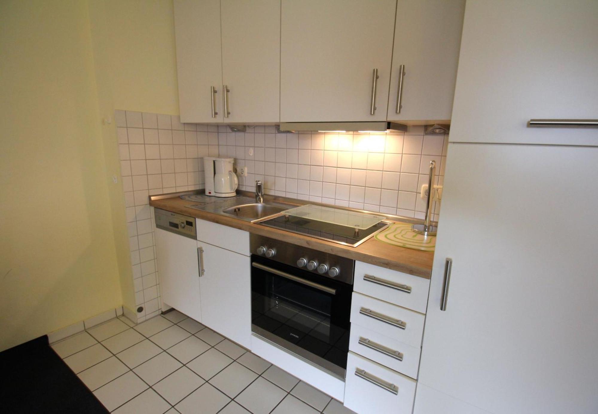 Appartement Residenz Kormoran 1 1 à Cuxhaven Extérieur photo