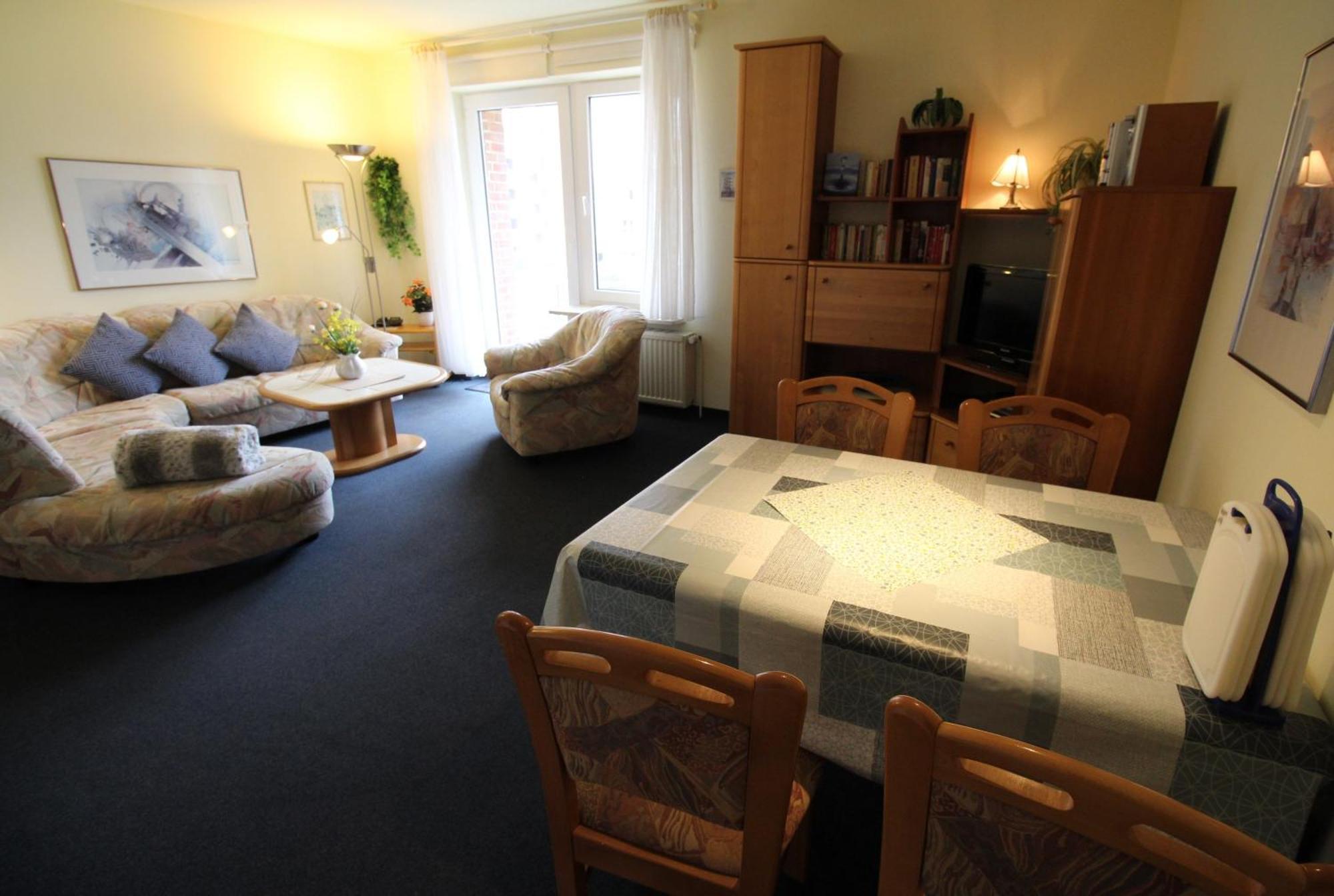 Appartement Residenz Kormoran 1 1 à Cuxhaven Extérieur photo