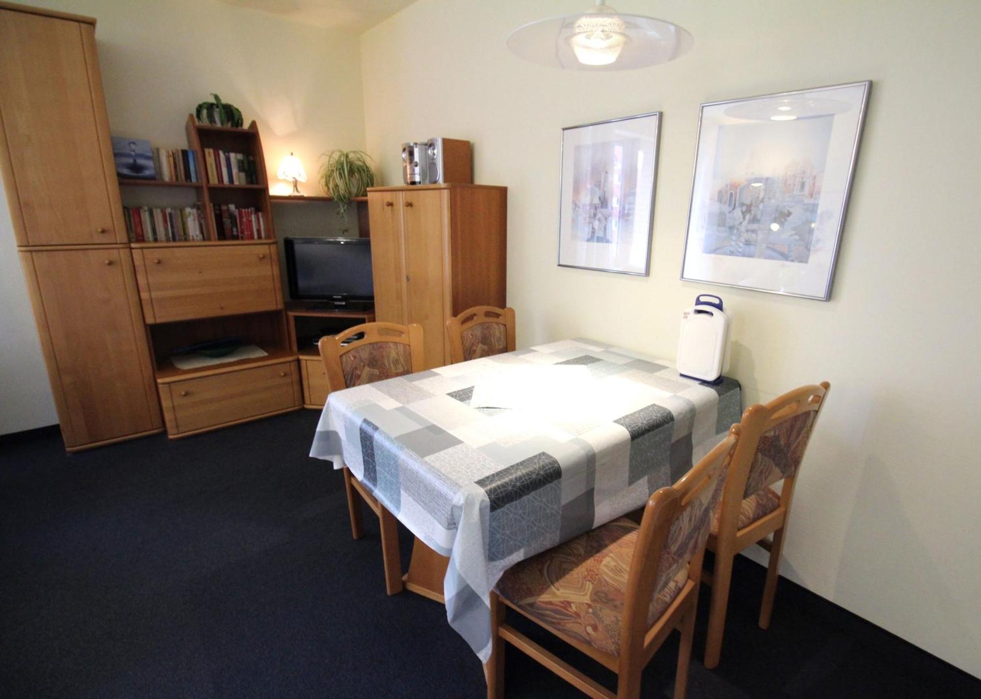 Appartement Residenz Kormoran 1 1 à Cuxhaven Extérieur photo