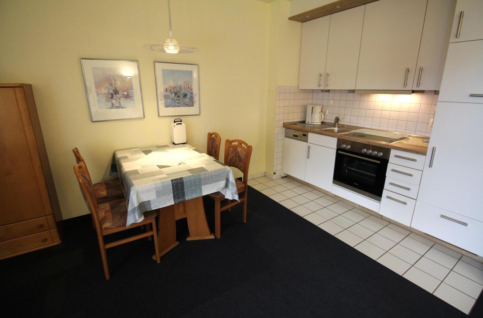 Appartement Residenz Kormoran 1 1 à Cuxhaven Extérieur photo