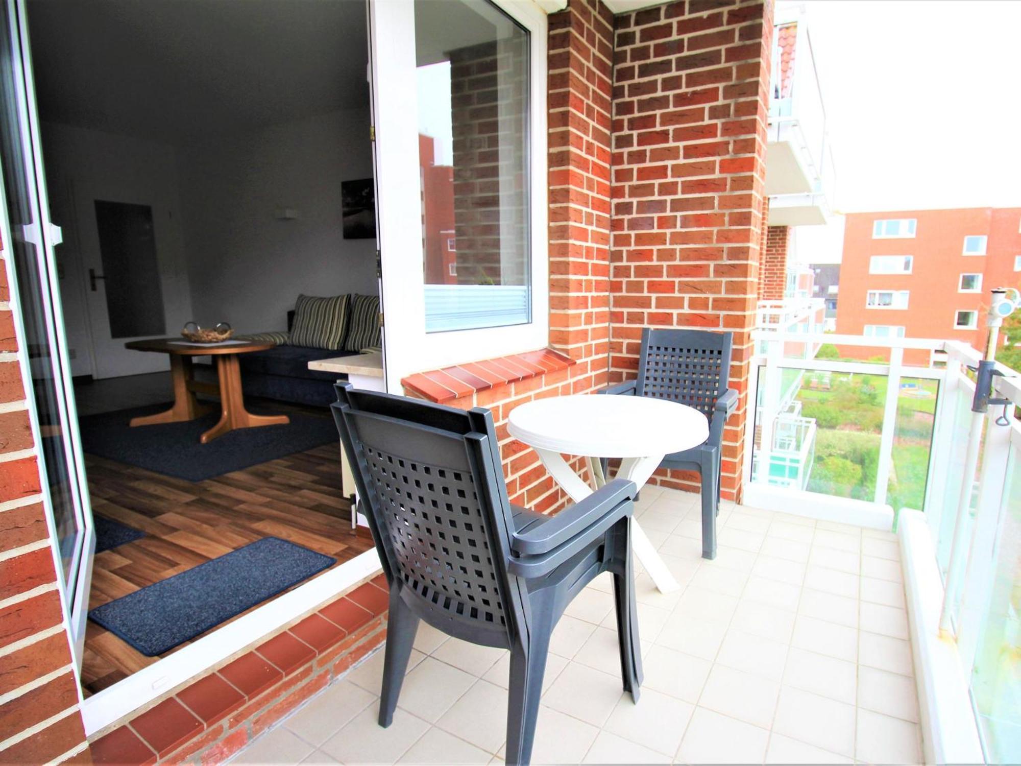 Appartement Residenz Kormoran 1 1 à Cuxhaven Extérieur photo