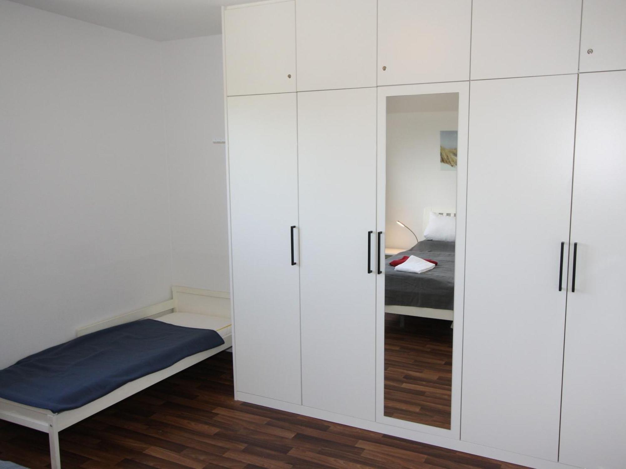 Appartement Residenz Kormoran 1 1 à Cuxhaven Extérieur photo