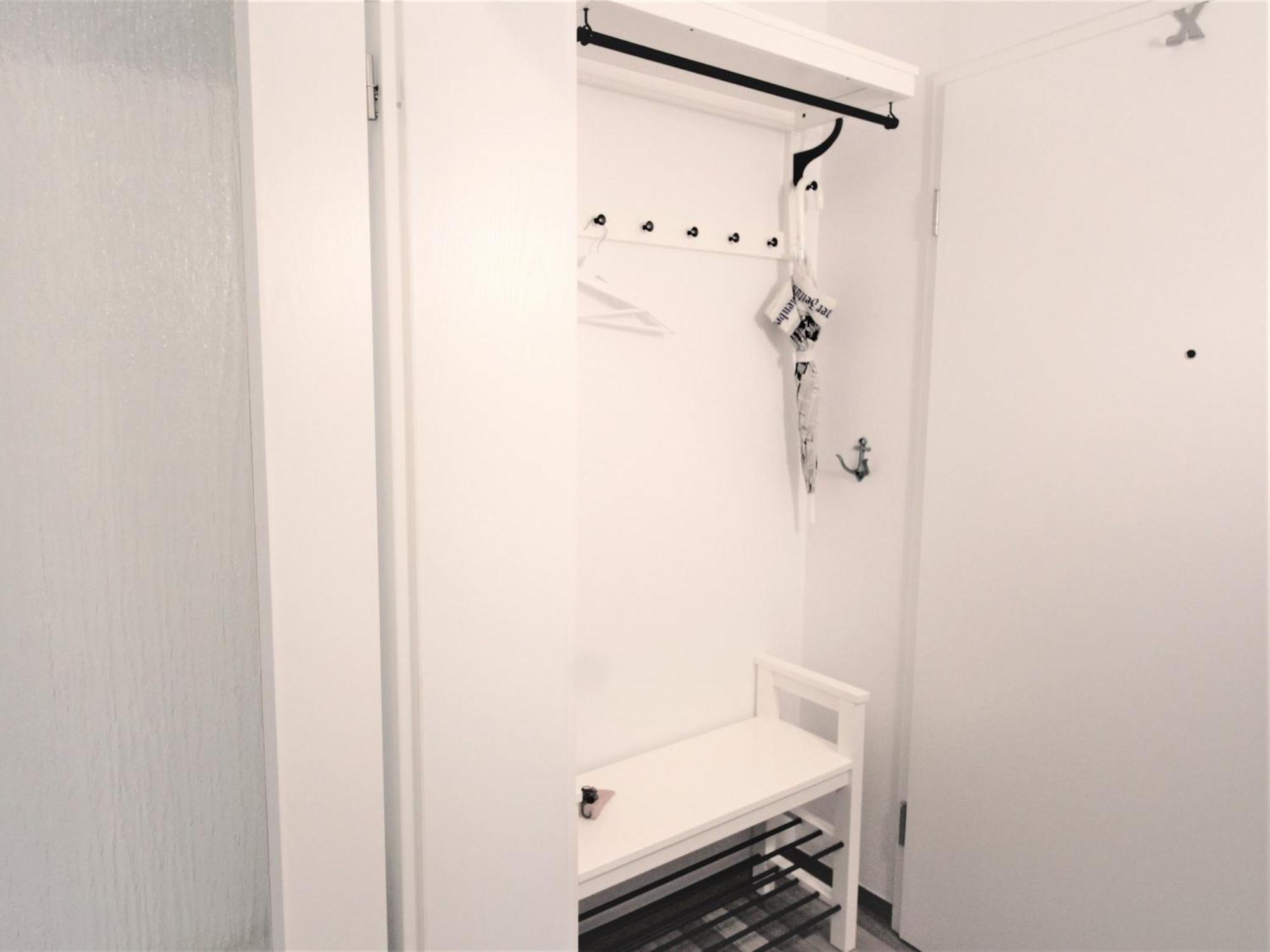 Appartement Residenz Kormoran 1 1 à Cuxhaven Extérieur photo